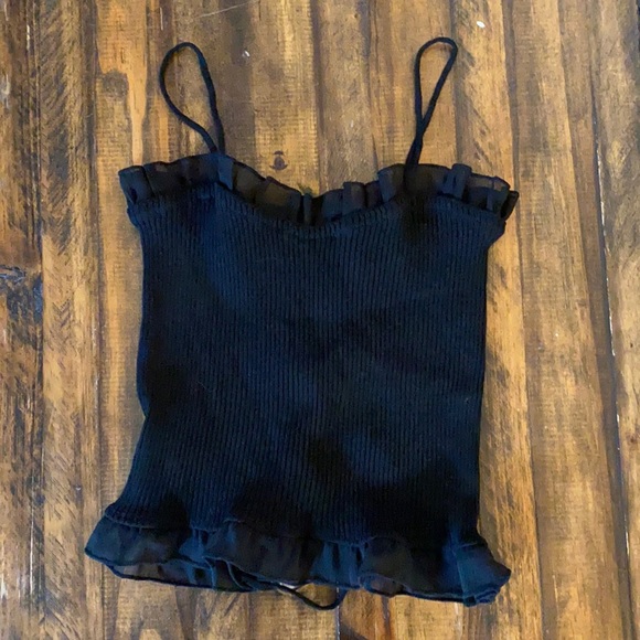 New Ribbed tank - Picture 3 of 3